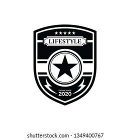 Badge Logo Template