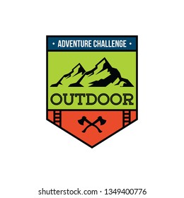 Badge Logo Template