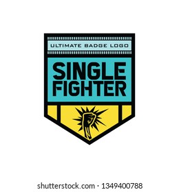 Badge Logo Template