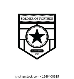 Badge Logo Template