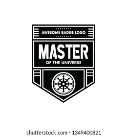 Badge Logo Template