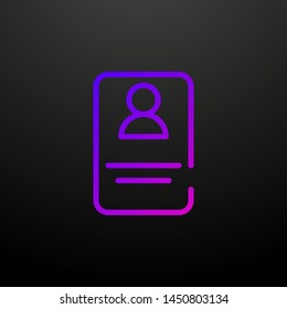 badge nolan icon. Elements of startups set. Simple icon for websites, web design, mobile app, info graphics