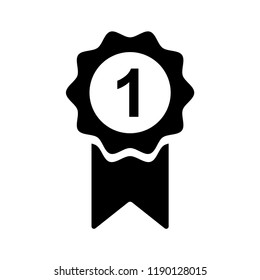 badge number one 