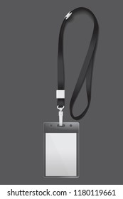 badge on a dark background for your design Vector
