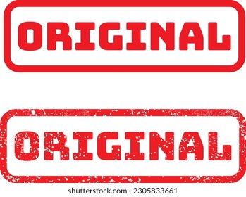 badge original stamp vector illustrations