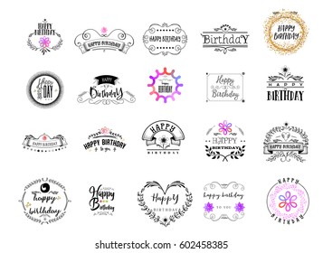 Insignia como parte del diseño - etiqueta engomada del té verde, sello, logotipo - para el diseño, hecho a mano. Con el uso de Elementos florales, caligrafía y letras