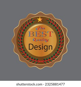 Diseño de gran calidad tempale vectorial 
