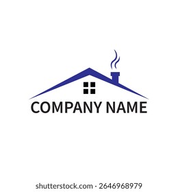 emblema, realidade, desenvolvimento, construtor, corretor de imóveis, tecnologia, mínimo, indústria, habitação, silhueta, skyline, monograma, residência, inicial, arquiteto, investimento, estrutura, minimalista Logo Design