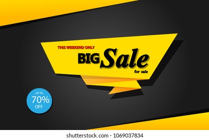 badge seal icon vector sign symbol banner price sticker promotion sale