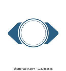 Badge and seal stamp vector design