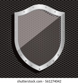 Badge security symbol