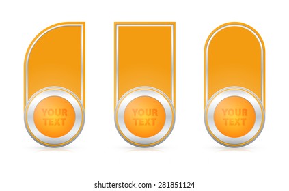 Badge Set - Illustration