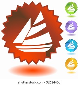 badge ship eight