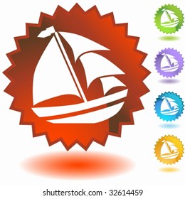 badge ship five