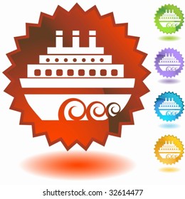 badge ship ten