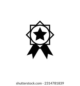 badge sign vector type icon