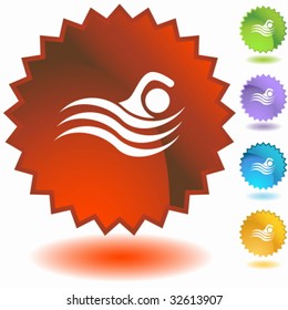 nadar de insignias
