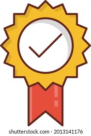 icono de color plano vectorial de placa