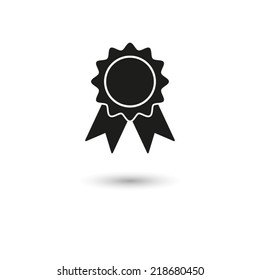 badge  - vector icon
