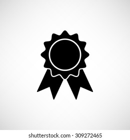 badge - vector icon