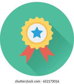 Badge Vector Icon