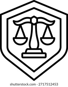 Icono de Vector de insignia. Se puede utilizar para aplicaciones de impresión, móviles y de Web.