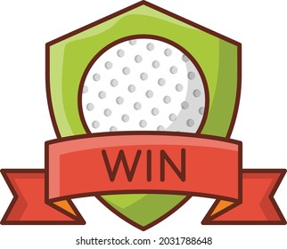 badge Vector illustration on a transparent background. Premium quality symbols. Vector Line Flat color  icon for concept and graphic design.
