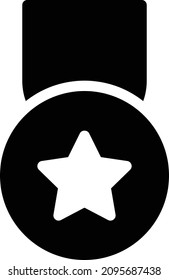 badge Vector illustration on a transparent background. Premium quality symbols. Glyphs  vector icon for concept and graphic design.