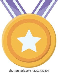 ilustración de vectores de insignia en un fondo transparente.Símbolos de calidad superior.Icono plano de línea vectorial para el diseño de conceptos y gráficos.
