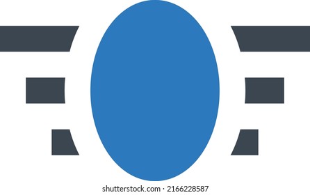 Ilustración de vectores de insignia en un fondo transparente.Símbolos de calidad premium.Icono vectorial de glifos para el diseño de conceptos y gráficos.