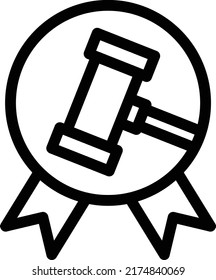 badge Vector illustration on a transparent background.Premium quality symmbols.Stroke vector icon for concept and graphic design.
