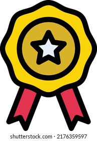 badge  Vector illustration on a transparent background.Premium quality symmbols.Stroke vector icons for concept and graphic design.