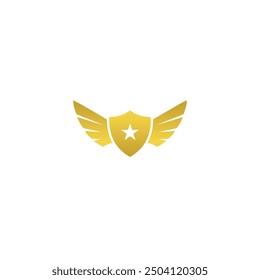Badge vector for memorial day