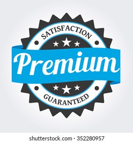 Badge/Label Premium