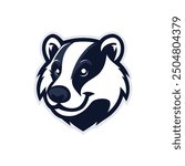 Badger Dynasty Insignia Tribal Badger King