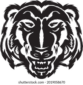 Badger Mascot - Vector Illusrations for T-shirts and Logos