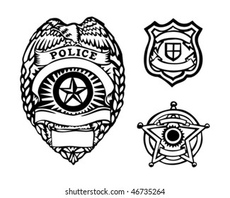 badges