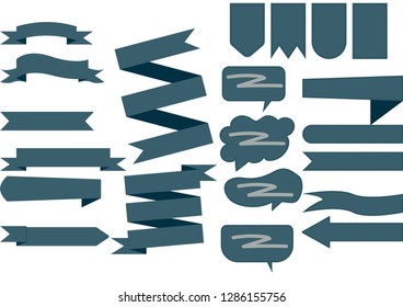 badges, badges blue, badges vector, banner vector, ribbon vector, 