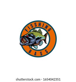 Badges Hoby  Fissing Bass Logo