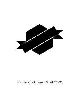 Badges Vector Simple Ornament