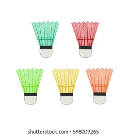 badminton balls