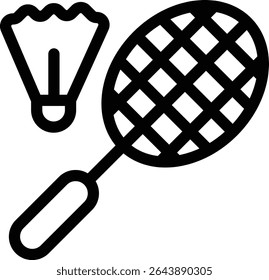 Badminton is a fast-paced racquet sport played with a shuttlecock over a net. It requires agility, reflexes, and strategy, and is enjoyed recreationally and competitively, both indoors and outdoors


