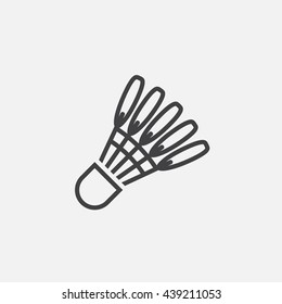badminton Icon