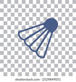 badminton icon , sport icon vector