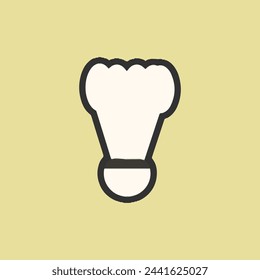 badminton image vector background texture