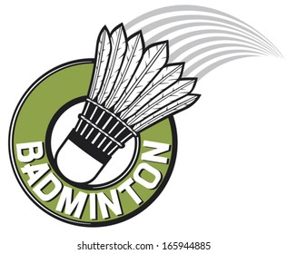 badminton label 