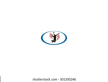badminton logo