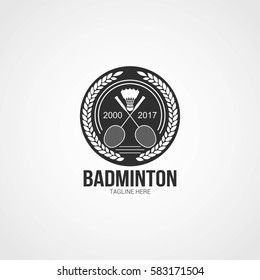 Badminton Logo Vector Images (over 3,600)