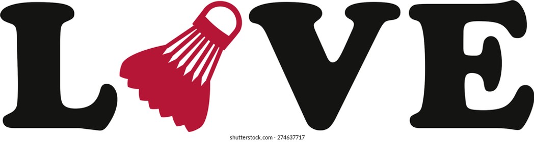 Badminton Love