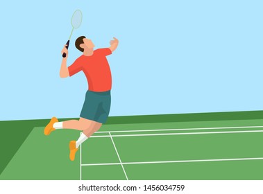 4,006 Badminton smash Images, Stock Photos & Vectors | Shutterstock